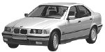 BMW E36 C1008 Fault Code