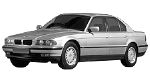 BMW E38 C1008 Fault Code