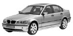 BMW E46 C1008 Fault Code