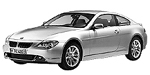 BMW E63 C1008 Fault Code