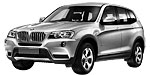 BMW F25 C1008 Fault Code